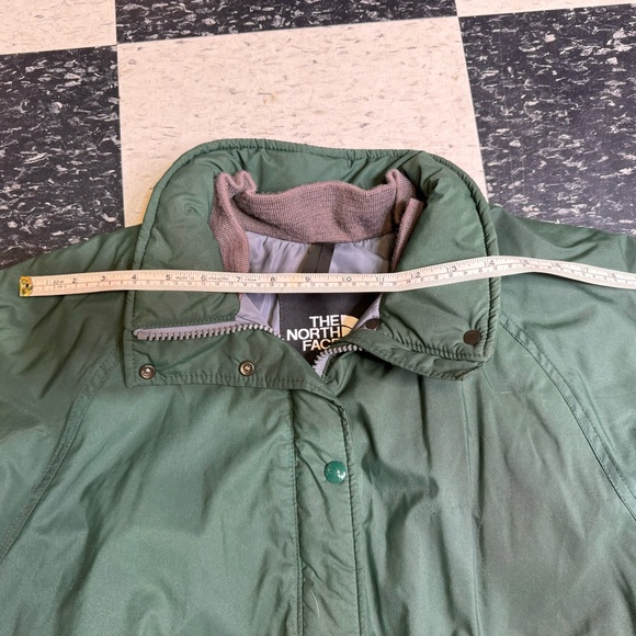 Vintage 80's  the North Face USDA Forest Uniform Jacket women's L USA Made - Picture 8 of 11